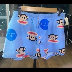 Paul Frank sleepwear shorts
